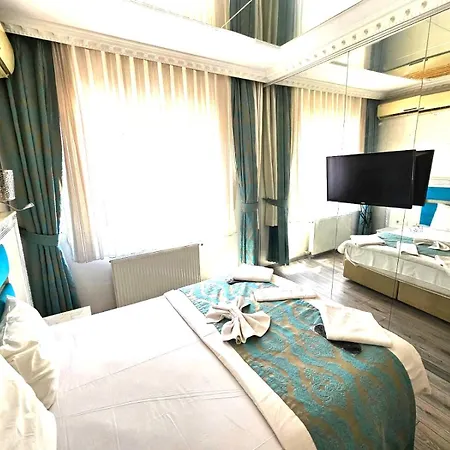 Hotell Studio And Suite Rooms By Ma La Ba Di Suite