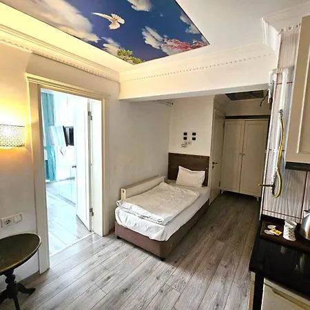 Studio And Suite Rooms By Ma La Ba Di Suite Hotell