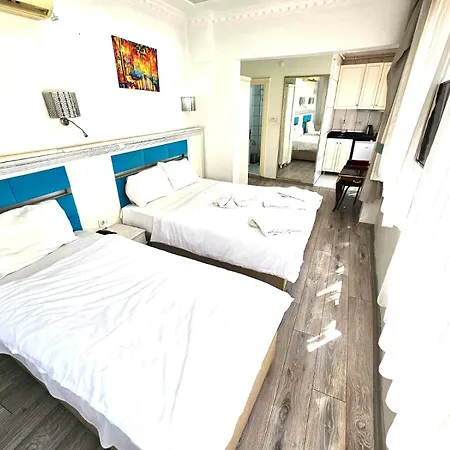 Hotell Studio And Suite Rooms By Ma La Ba Di Suite