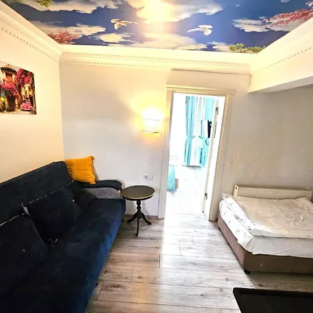Studio And Suite Rooms By Ma La Ba Di Suite Istanbul