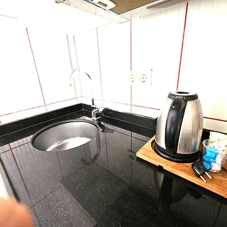Studio And Suite Rooms By Ma La Ba Di Suite Istanbul