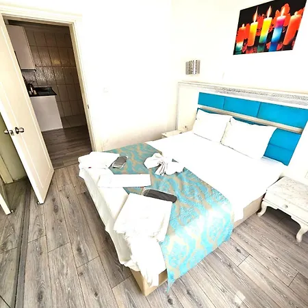 Studio And Suite Rooms By Ma La Ba Di Suite * Istanbul