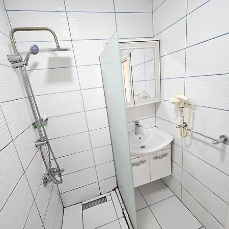 Hotell Studio And Suite Rooms By Ma La Ba Di Suite Istanbul