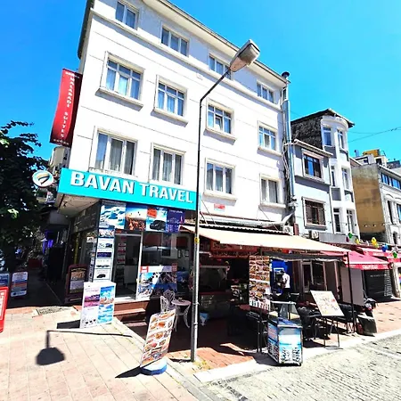 Studio And Suite Rooms By Ma La Ba Di Suite Istanbul