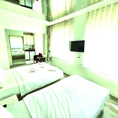 And By Ma La Ba Di Hotell Istanbul